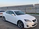 Lexus IS 250 2011 года за 8 300 000 тг. в Астана – фото 3