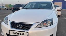 Lexus IS 250 2011 года за 8 300 000 тг. в Астана – фото 5