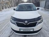Skoda Rapid 2015 года за 5 800 000 тг. в Костанай – фото 3