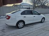 Skoda Rapid 2015 года за 5 800 000 тг. в Костанай – фото 4