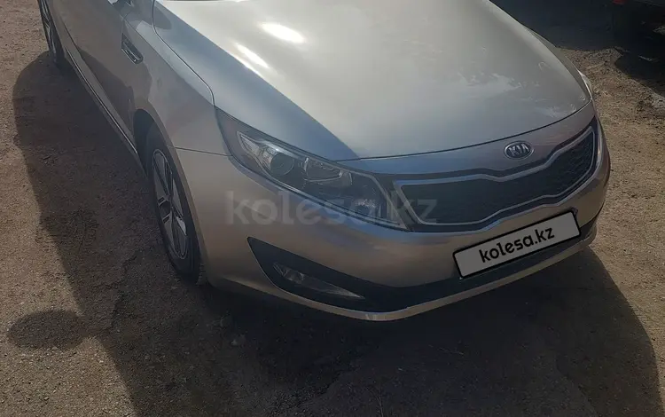 Kia Optima 2012 годаүшін5 600 000 тг. в Алматы