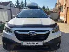 Subaru Outback, 2020