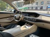Mercedes-Benz S 500 2014 годаүшін25 000 000 тг. в Алматы – фото 4