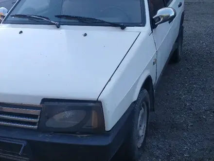 ВАЗ (Lada) 2109 1999 года за 550 000 тг. в Талдыкорган