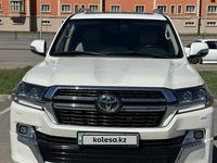 Toyota Land Cruiser 2021 года за 37 000 000 тг. в Астана