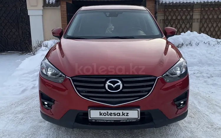 Mazda CX-5 2015 годаүшін8 500 000 тг. в Уральск