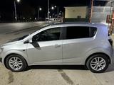 Chevrolet Aveo 2013 годаfor2 500 000 тг. в Кызылорда – фото 4