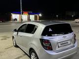 Chevrolet Aveo 2013 годаfor2 500 000 тг. в Кызылорда – фото 5
