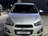 Chevrolet Aveo 2013 годаfor2 500 000 тг. в Кызылорда – фото 2