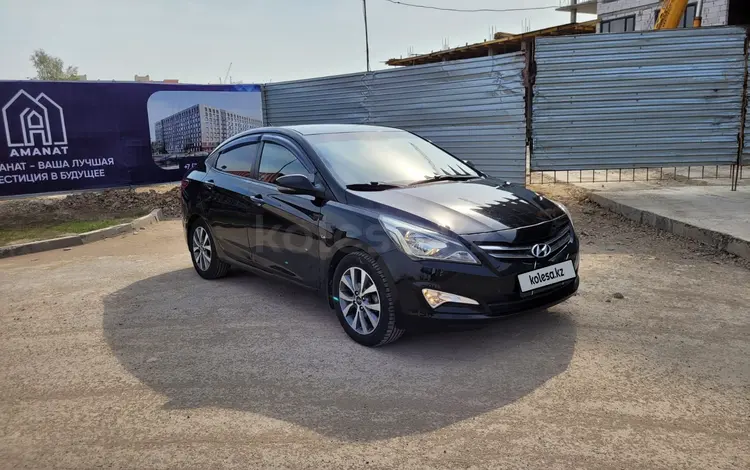 Hyundai Solaris 2015 годаfor5 300 000 тг. в Астана