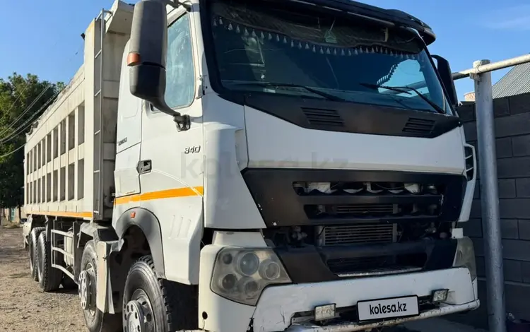 Howo  A5 2015 года за 13 700 000 тг. в Тараз