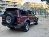 Toyota Hilux Surf 1993 годаfor3 400 000 тг. в Жанаозен – фото 4