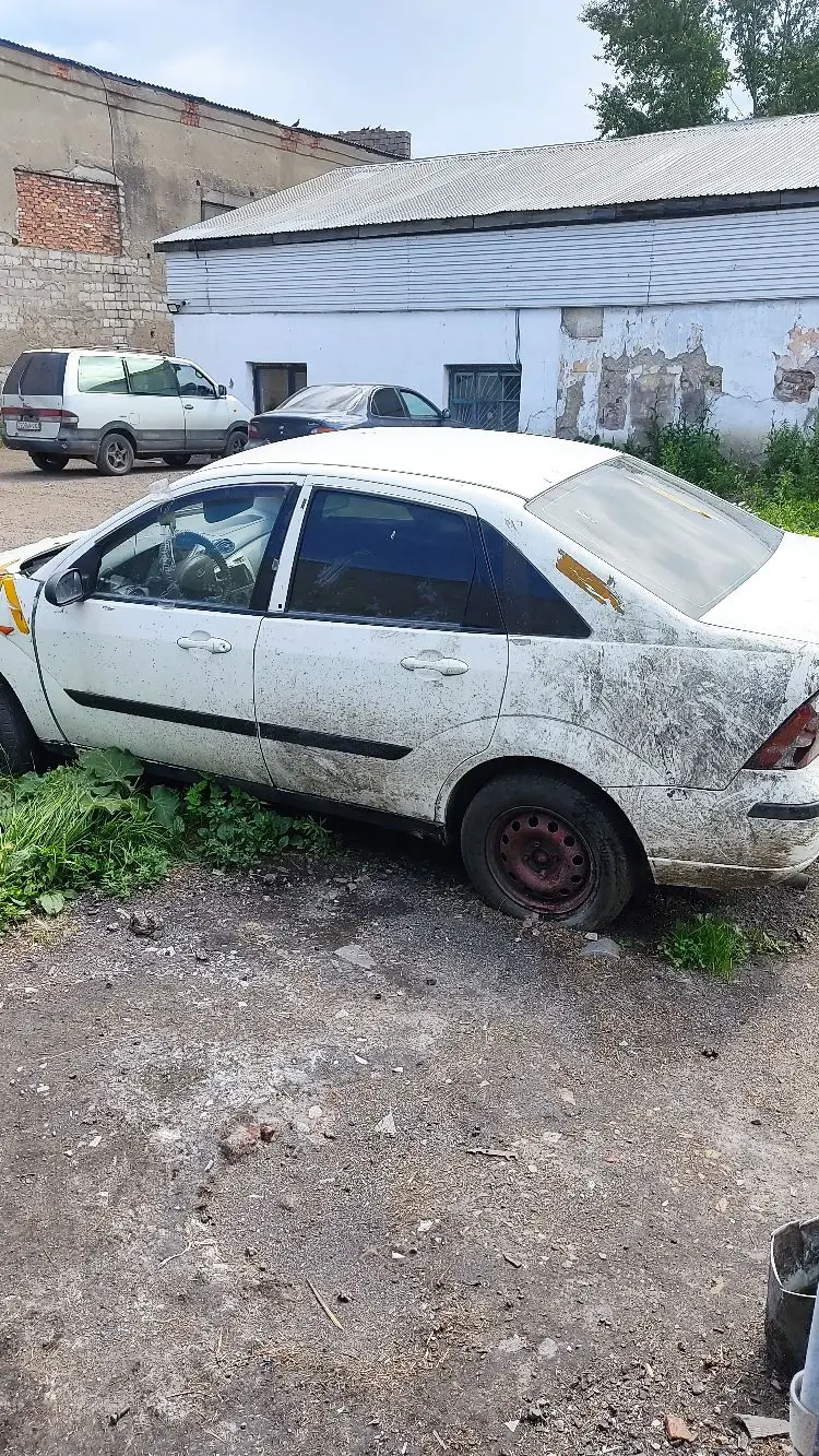 Ford Focus, 2005
