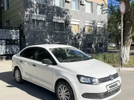 Volkswagen Polo 2013 года за 3 350 000 тг. в Актобе – фото 3