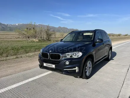 BMW X5 2015 года за 15 200 000 тг. в Алматы – фото 3