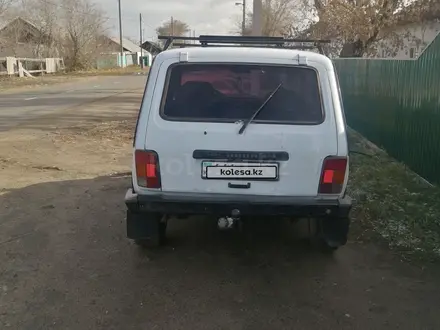 ВАЗ (Lada) Lada 2121 2005 года за 1 350 000 тг. в Павлодар – фото 6