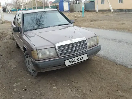 Mercedes-Benz 190 1991 года за 900 000 тг. в Кызылорда – фото 8