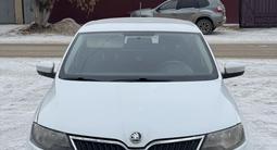 Skoda Rapid 2014 года за 4 000 000 тг. в Актобе – фото 2