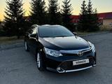 Toyota Camry 2015 года за 14 200 000 тг. в Караганда – фото 3