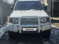 Mitsubishi Pajero 1991 годаүшін4 000 000 тг. в Алматы