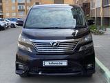 Toyota Vellfire 2010 года за 11 000 000 тг. в Костанай – фото 2