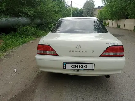 Toyota Cresta 1997 года за 3 300 000 тг. в Астана – фото 6