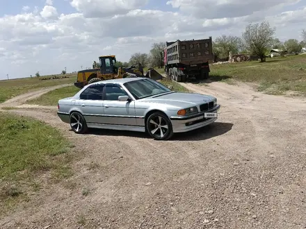 BMW 728 1995 года за 3 000 000 тг. в Узынагаш – фото 28