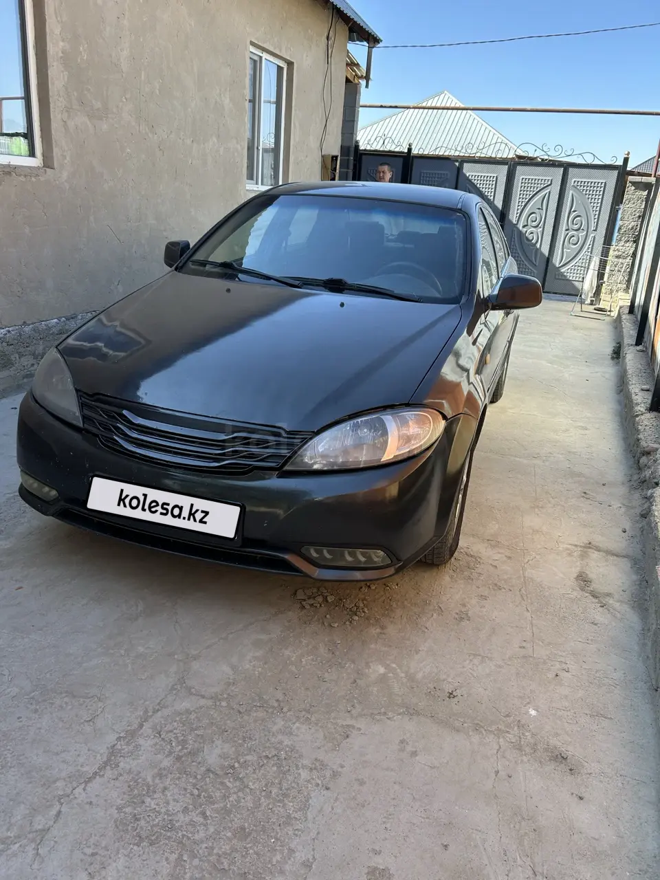 Daewoo Gentra, 2014