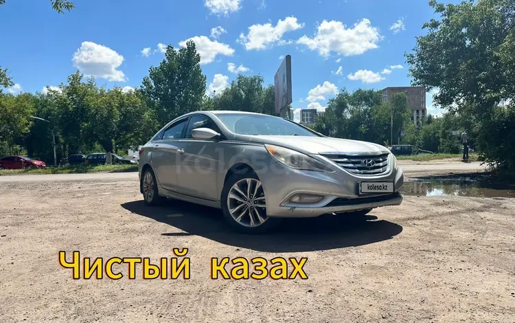 Hyundai Sonata 2011 годаfor4 700 000 тг. в Караганда