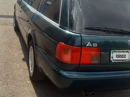 Audi A6 1994 года за 3 100 000 тг. в Тараз – фото 16