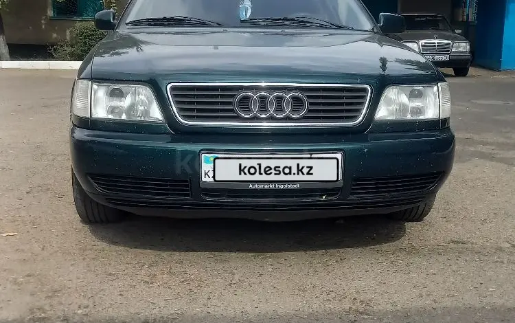 Audi A6 1994 годаүшін3 100 000 тг. в Тараз