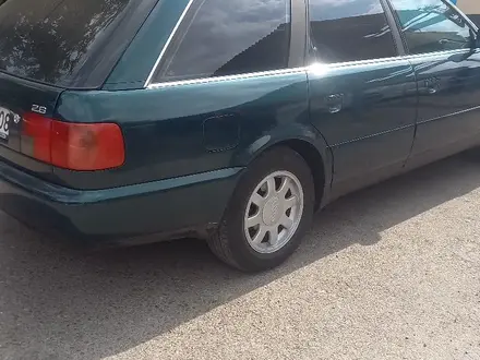 Audi A6 1994 года за 3 100 000 тг. в Тараз – фото 20