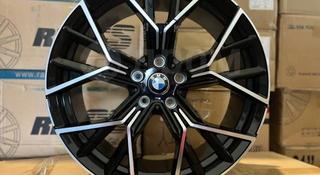 Новые диски R19 5х120 на BMW разноширокие за 500 000 тг. в Астана