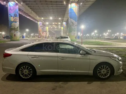 Hyundai Sonata 2014 года за 8 100 000 тг. в Семей – фото 4