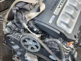 Двигатель J35a Хонда Elysion 3.5 объём за 650 000 тг. в Алматы – фото 3
