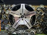 Диски Mercedes Benz R-17*5*112 в наличии Astana за 216 000 тг. в Астана – фото 4