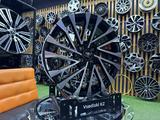 Диски Lada Sport R-16*4*100 в наличии Astanaүшін174 000 тг. в Астана – фото 2