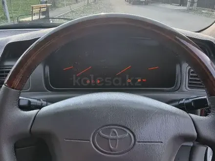 Toyota Mark II Qualis 1997 года за 5 200 000 тг. в Алматы – фото 7