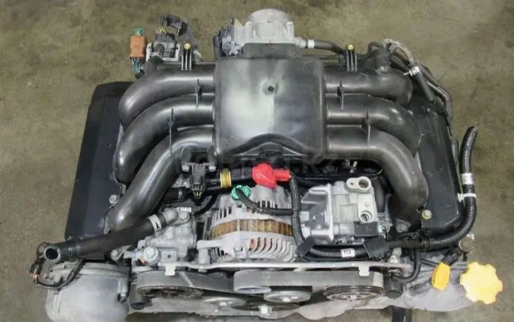 Двигатель Subaru Tribeca EZ30 3.0 за 510 000 тг. в Астана