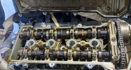 Двигатель 2 AZ-FE Камри 30.35.40.45 Kamry из Японии за 300 000 тг. в Алматы – фото 3