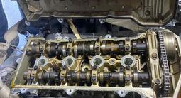 Двигатель 2 AZ-FE Камри 30.35.40.45 Kamry из Японии за 300 000 тг. в Алматы – фото 4