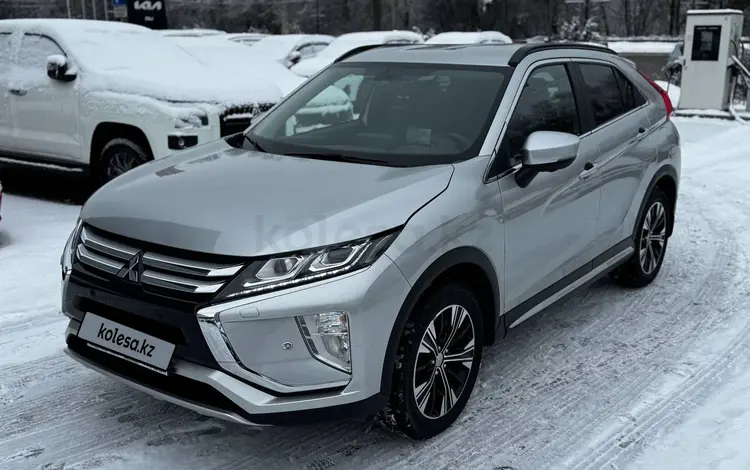 Mitsubishi Eclipse Cross 2019 года за 10 800 000 тг. в Алматы