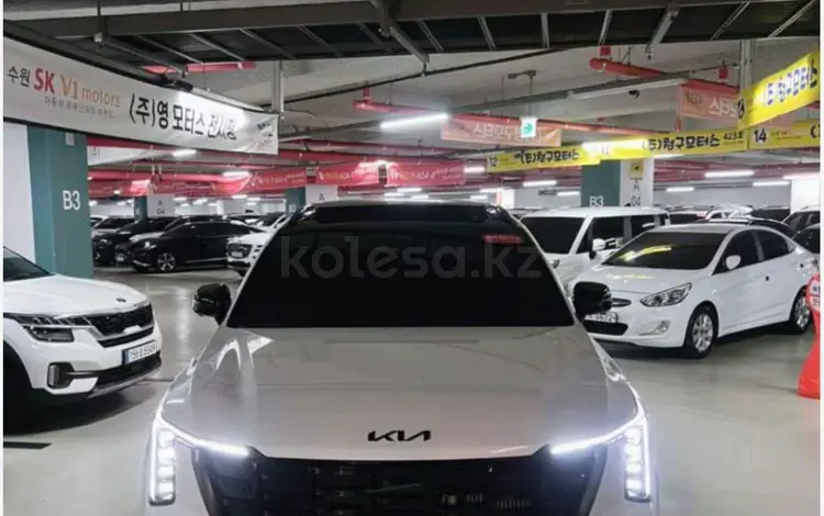 Kia Sorento 2024 годаүшін24 000 000 тг. в Шымкент