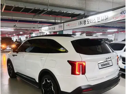 Kia Sorento 2024 года за 24 000 000 тг. в Шымкент – фото 9