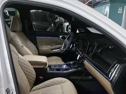 Kia Sorento 2024 года за 24 000 000 тг. в Шымкент – фото 3