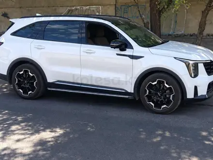 Kia Sorento 2024 года за 24 000 000 тг. в Шымкент – фото 6