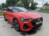 Audi e-tron Sportback 2021 годаүшін32 000 000 тг. в Алматы – фото 3