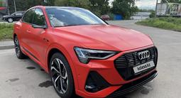 Audi e-tron Sportback 2021 года за 32 000 000 тг. в Алматы – фото 3