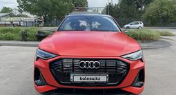 Audi e-tron Sportback 2021 года за 32 000 000 тг. в Алматы – фото 2