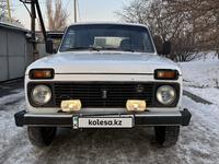 ВАЗ (Lada) Lada 2121 2002 годаfor1 500 000 тг. в Алматы